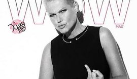 Xuxa é chamada de 'velha' após foto ousada e rebate: 'Aceita que dói menos'