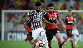 Everton dá vitória ao Flamengo em cima do Fluminense pela Sul-Americana