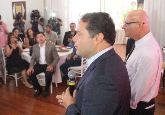Governo de Alagoas sanciona no Diário Oficial o orçamento para este ano