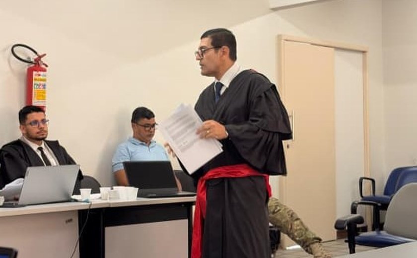 Júri condena réu a 14 anos por homicídio em Teotônio
