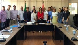 Reunião da Instância de Governança do Litoral Norte discute situação dos Planos Diretores dos municípios