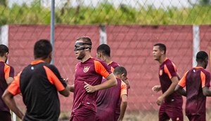 CRB faz últimos ajustes para encarar o Guarani