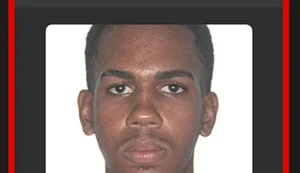 Polícia divulga foto de suspeito da morte de jogador de 15 anos