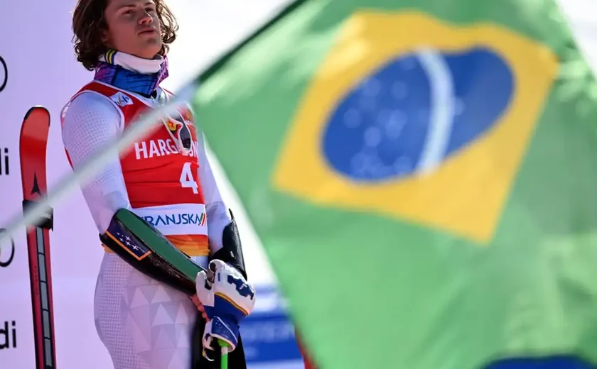 Após o ouro olímpico, Lucas Pinheiro volta a ser campeão na Eslovênia