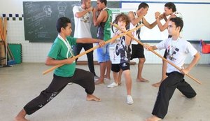 Alunos da rede estadual são medalhistas em competição de Kung Fu