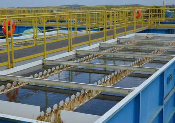 Alagoas recebe reconhecimento nacional em saneamento