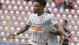 Corinthians controla o Lara, vence de novo e avança