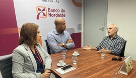 Corecon e Banco do Nordeste estreitam laços para desenvolvimento em Alagoas