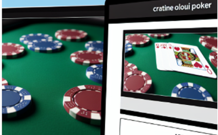 Construindo Amizades no Poker Online: Uma Experiência Coletiva