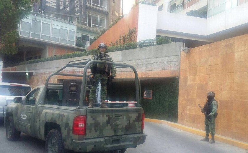 Traficante que disputava liderança do cartel fundado por El Chapo é preso