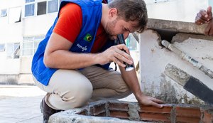 Com 19 óbitos este ano em Alagoas, Sesau orienta como evitar criadouros do mosquito da dengue