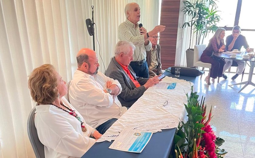 Alagoas celebra os 75 Anos do Dia do Economista com homenagens e estímulo à Academia