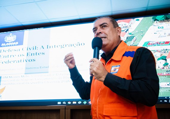 Alagoas segue com plano de ação para eventuais emergências