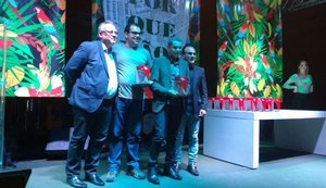 Jorgraf é destaque em premiações jornalísticas