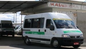 Arapiraca: cooperativa de transporte articula linha para consumidores de shopping