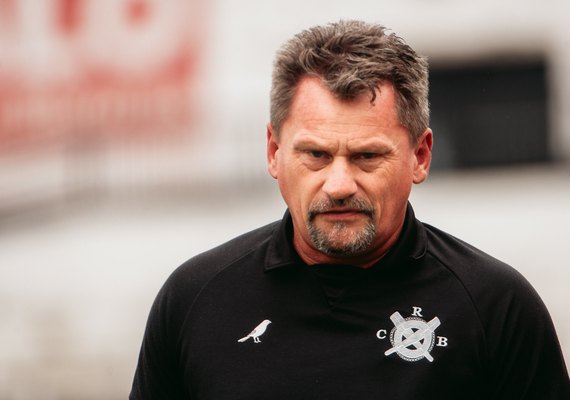 'Foi um dia infeliz', admite Fábio Matias após derrota do CRB