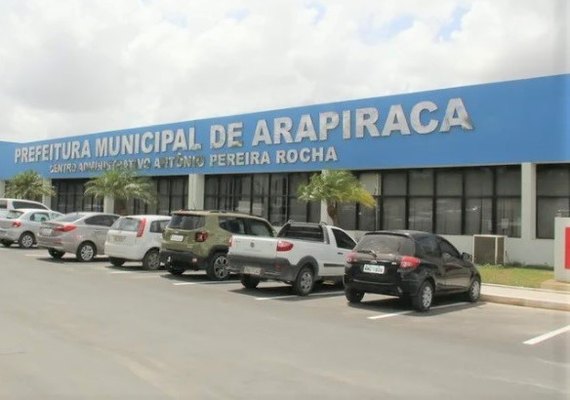 Prefeitura de Arapiraca decreta feriado nas repartições públicas nesta sexta (2)