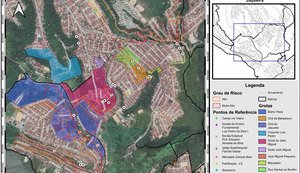 Novos mapas das áreas de risco auxiliam atuação da Defesa Civil de Maceió
