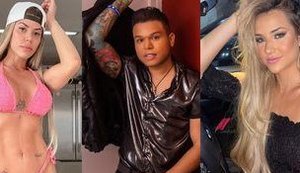 Ex de Tierry se pronuncia após sertanejo assumir affair com ex-BBB Gabi Martins