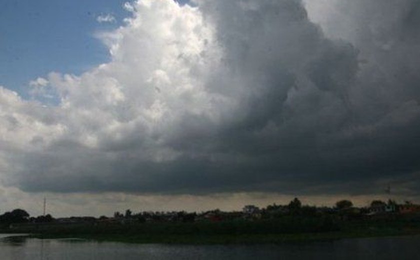 Previsão de tempo aponta poucas chuvas para todas as regiões de Alagoas