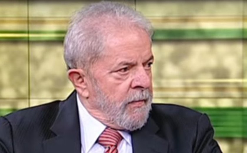 Em entrevista, Lula diz que mercado financeiro deve temer sua volta