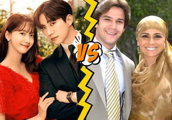 Por que brasileiros estão trocando as novelas por doramas