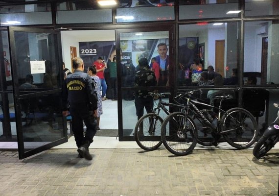 Filho é preso após ameaçar mãe e familiares no Feitosa