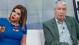 Apresentadores do SBT brigam feio durante programa: 'Pede pra sair!'