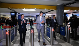 Ponte aérea SP-RJ é a primeira do mundo com acesso biométrico do check-in ao embarque
