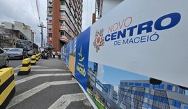 “Obra fundamental para o Centro”, afirma comerciante sobre Complexo Administrativo de Maceió