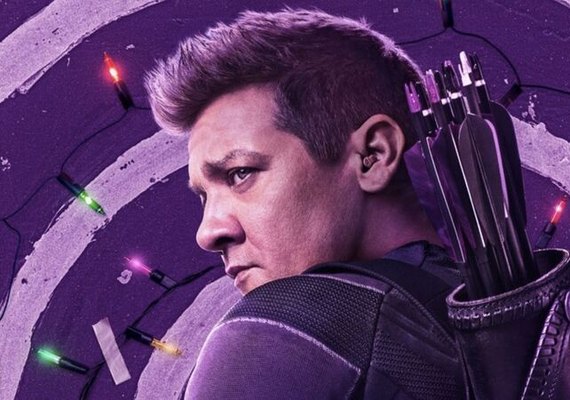 Jeremy Renner toparia retornar a Gavião Arqueiro: 'Estarei pronto'