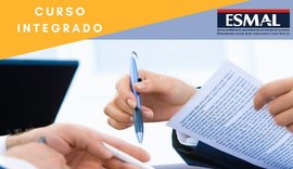 Esmal reabre inscrições para pós-graduação Lato Sensu em Direito com Residência Jurídica