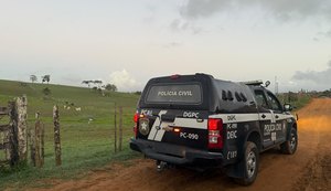 Foragida de Cacimbinhas é presa em ação conjunta das Polícias Civil de Alagoas e São Paulo