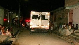 Usuário de drogas é executado no bairro da Santa Lúcia