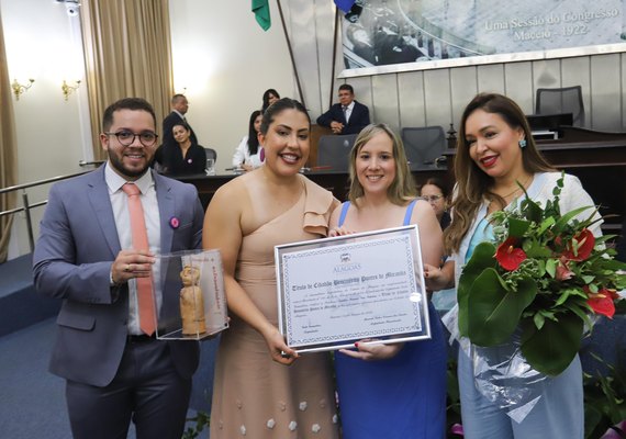 Audiência proposta por Gabi Gonçalves celebra mulheres e lança iniciativas pela igualdade