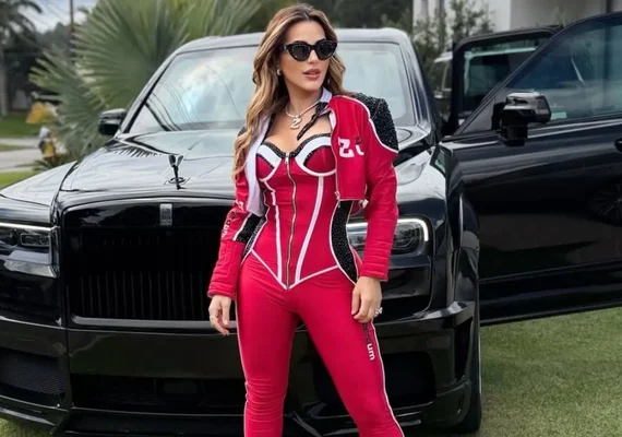 Deolane Bezerra pode perder Instagram após pedido do MP
