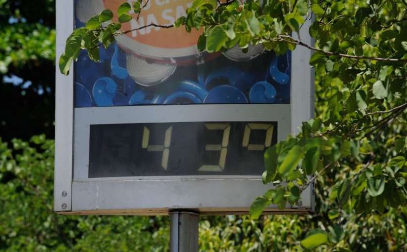 Aumento de temperatura pode chegar a 2,7 graus no século, alerta ONU