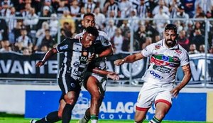 CSE e ASA fazem o clássico do interior