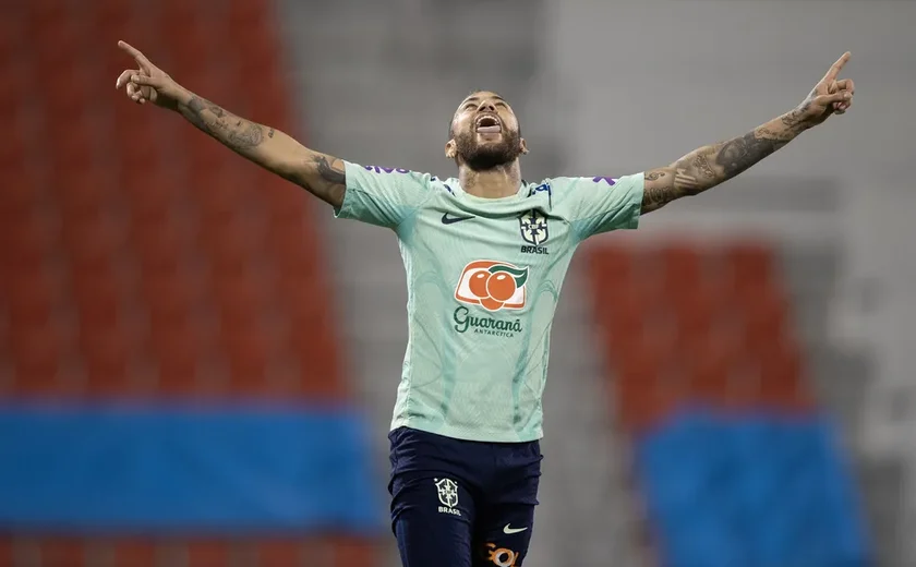 Neymar passa otimismo na Seleção e sinaliza que vai para o jogo contra a Coreia do Sul