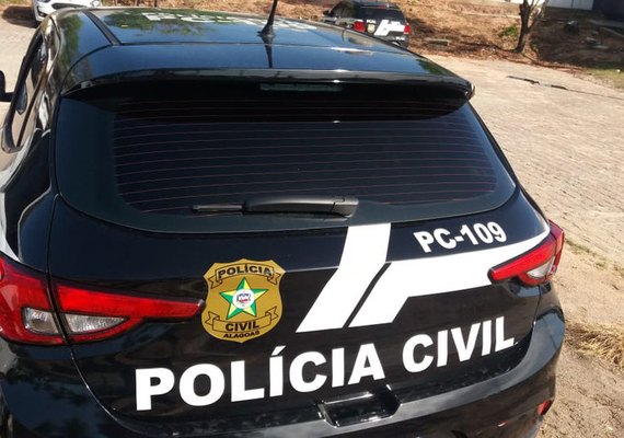 Foragido da Justiça é preso durante operação na AL-215 em Marechal Deodoro
