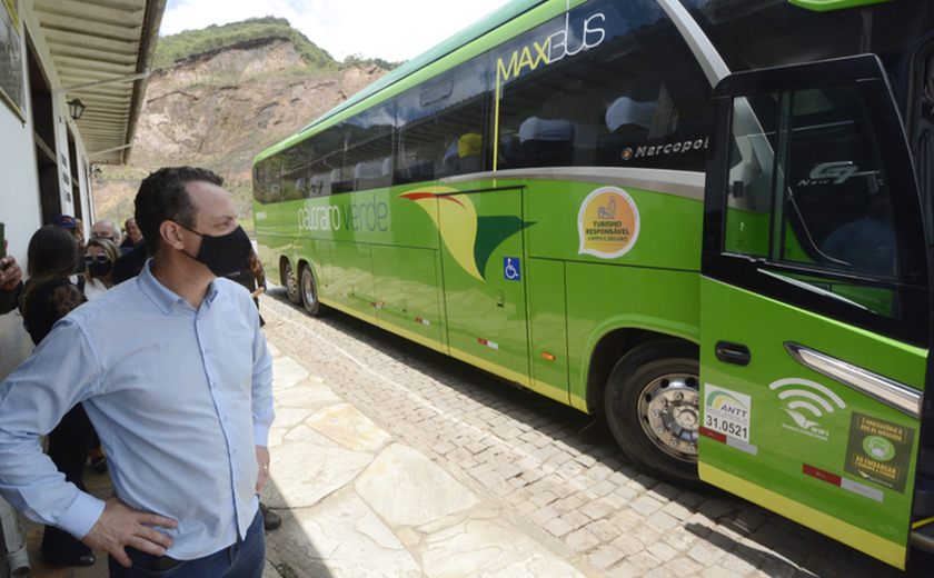 Cresce busca e compra de passagens de ônibus para viagens de lazer em 2022