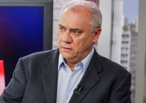 Apresentador do &#039;Cidade Alerta&#039;, Marcelo Rezende é internado em São Paulo