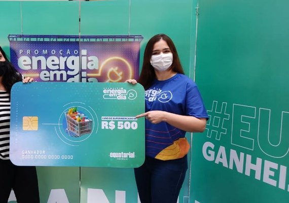 Equatorial realiza a entrega de prêmios aos ganhadores da 8ª edição do Energia em Dia