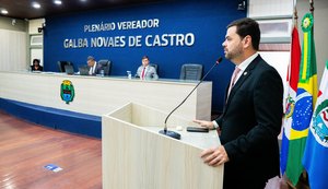 Acervo de leis da Câmara Municipal conta história da cidade de Maceió