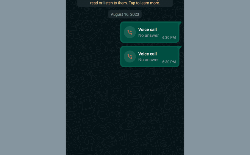 WhatsApp lança mensagem por vídeo similar a áudio; veja como usar -  27/07/2023 - Tec - Folha