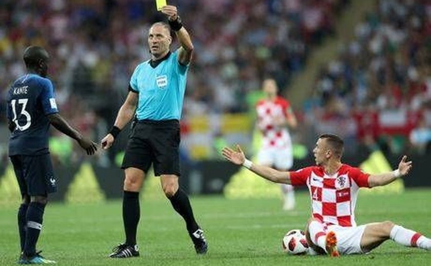 Seleção da França fez 14 gols, finalizou 82 vezes e correu 707 km