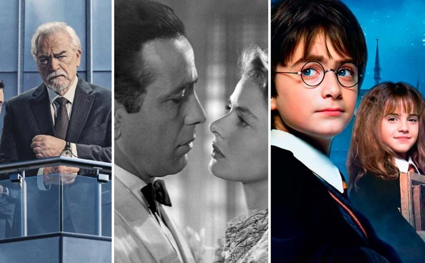 'Friends', 'Casablanca' e 'Harry Potter': Veja títulos que podem chegar na Netflix