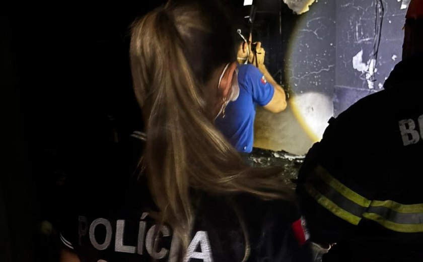 PC investiga incêndio em hotel que causou a morte de sargento do Distrito Federal