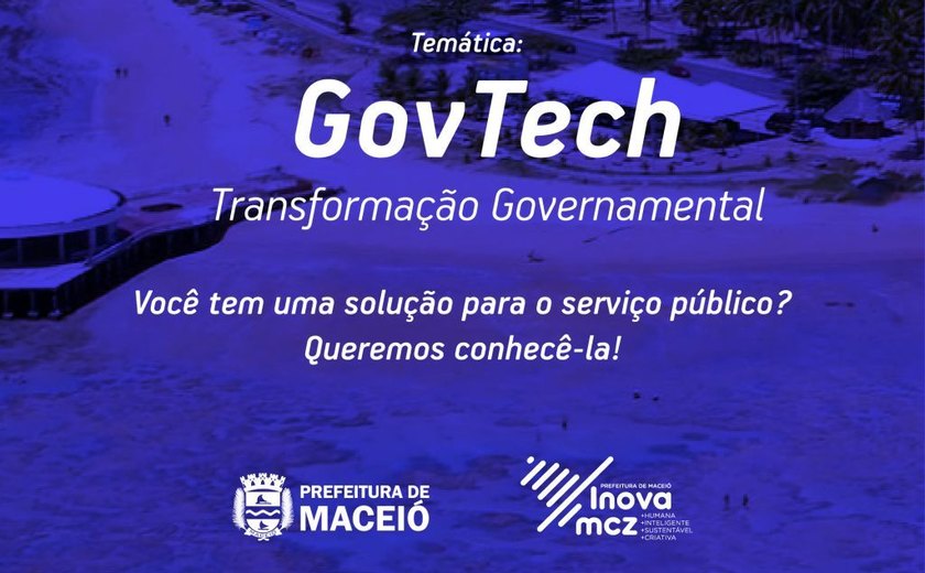 Prefeitura de Maceió divulga cronograma do evento MCZLab