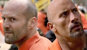 'Velozes e Furiosos': Statham e The Rock enfrentam Idris Elba no trailer cheio de ação